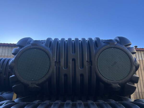 FRALO POLY TANKS