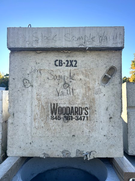 Sample Vault