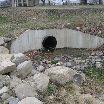 Wing Wall 1 Woodards Concrete